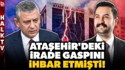 HE HAD PREDICTED WHAT WOULD HAPPEN A FEW DAYS AGO! Özgür Özel's comments on the Ataşehir operatio...