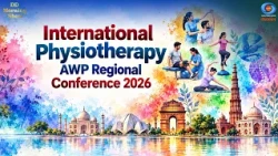 DD Morning Show | International Physiotherapy AWP Regional Conference 2026 | DD National