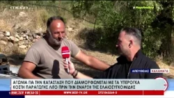 Αγωνία για την κατάσταση που διαμορφώνεται με τα υπέρογκα κόστη παραγωγής
