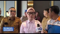 SOUTH SUMATRA TODAY - PALM OIL WORKERS DEMAND SPECIAL WAGE STANDARDS
