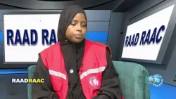 RAAD-RAAC: Waraysi gaar ah oo RTD ay la yeelatay Xoghayaha Guud ee Hay’adda Bisha Cas ee Jabuuti.