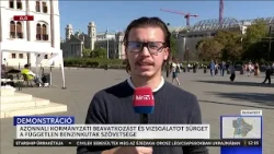 Azonnali kormányzati beavatkozást és vizsgálatot sürget a független benzinkutak szövetsége - HírTV
