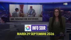 Evening News: Tuesday, September 29, 2026