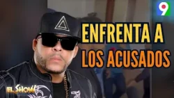Julián Oro Duro enfrenta a los acusados del asalto en el que murió su esposa | ESM